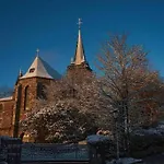 Zur Wied 度假居 Oberlahr
