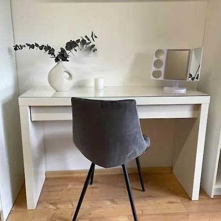 Zur Wied Holiday home Oberlahr