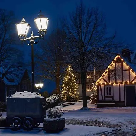 Holiday home Zur Wied Oberlahr