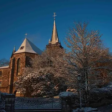 Zur Wied Holiday home Oberlahr