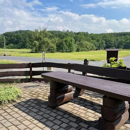 Zur Wied Holiday home *