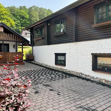 Zur Wied Holiday home