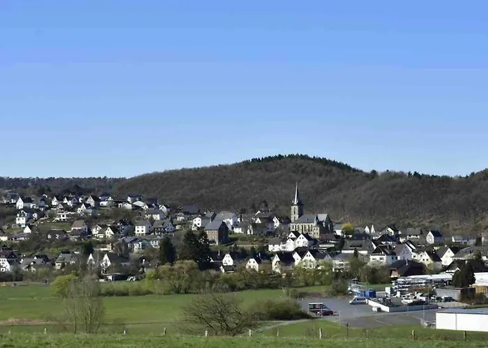 Holiday home Zur Wied Oberlahr