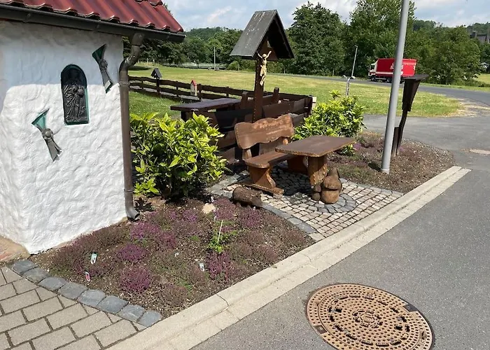 Zur Wied Holiday home *