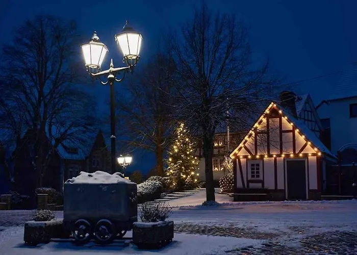 Holiday home Zur Wied Oberlahr