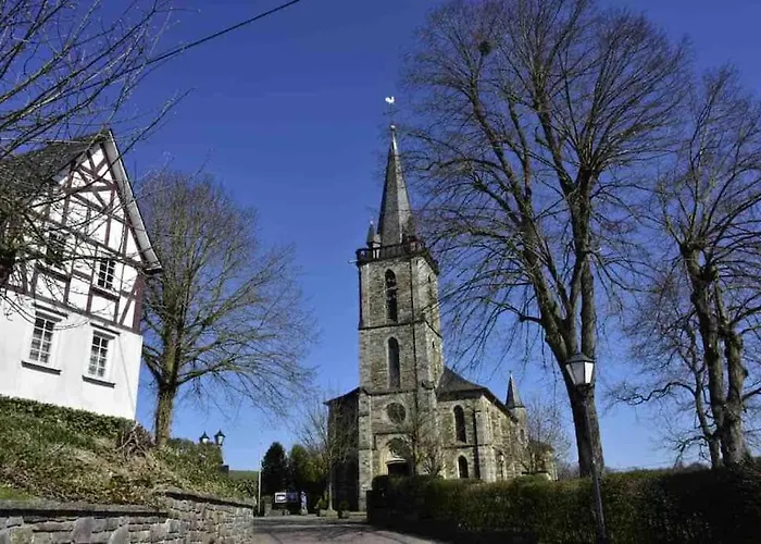 Holiday home Zur Wied Oberlahr