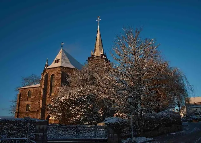 Zur Wied Prázdninový dům Oberlahr
