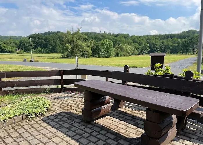 Zur Wied Holiday home *