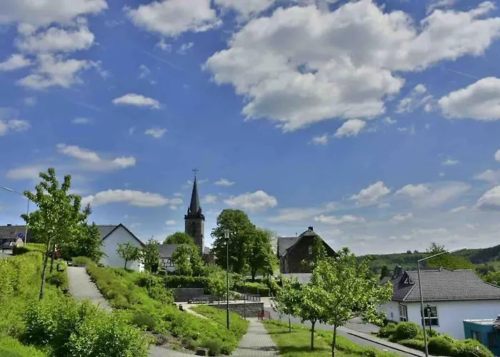 Zur Wied Holiday home *