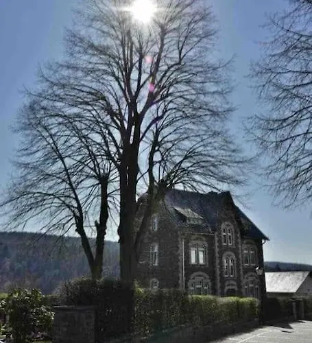 Zur Wied Holiday home Oberlahr