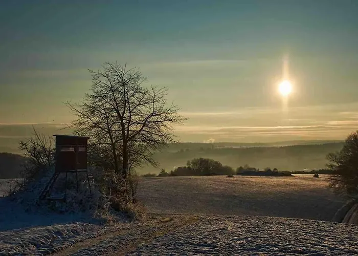 Holiday home Zur Wied