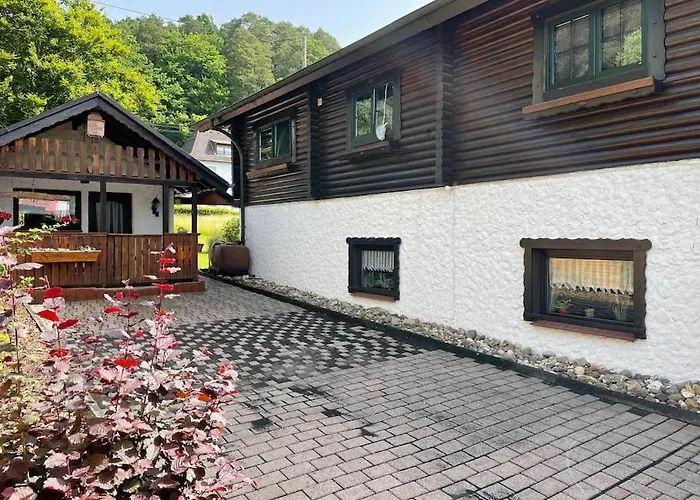 Zur Wied Holiday home